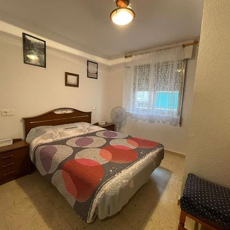 Apartamento Centro!3Dormitorios!!! 베니돔 외부 사진