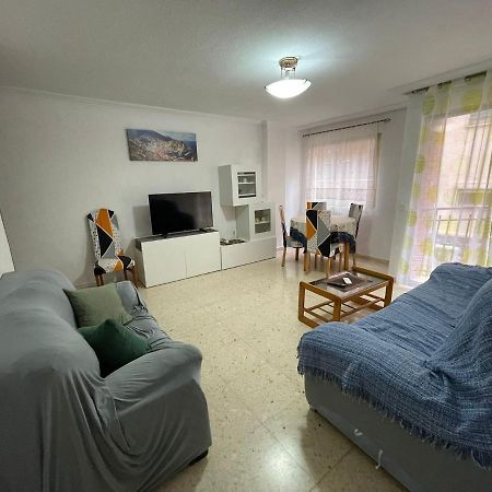 Apartamento Centro!3Dormitorios!!! 베니돔 외부 사진