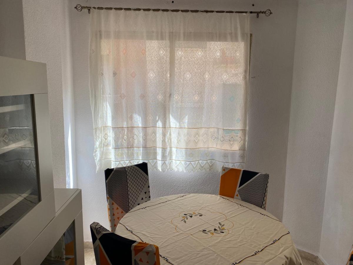 Apartamento Centro!3Dormitorios!!! 베니돔 외부 사진
