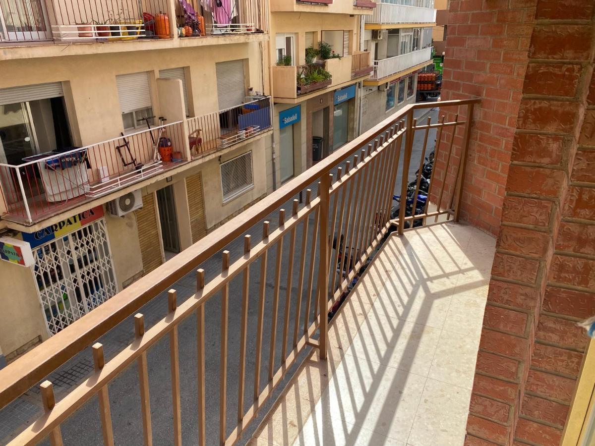 Apartamento Centro!3Dormitorios!!! 베니돔 외부 사진