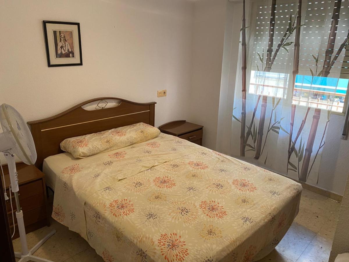 Apartamento Centro!3Dormitorios!!! 베니돔 외부 사진