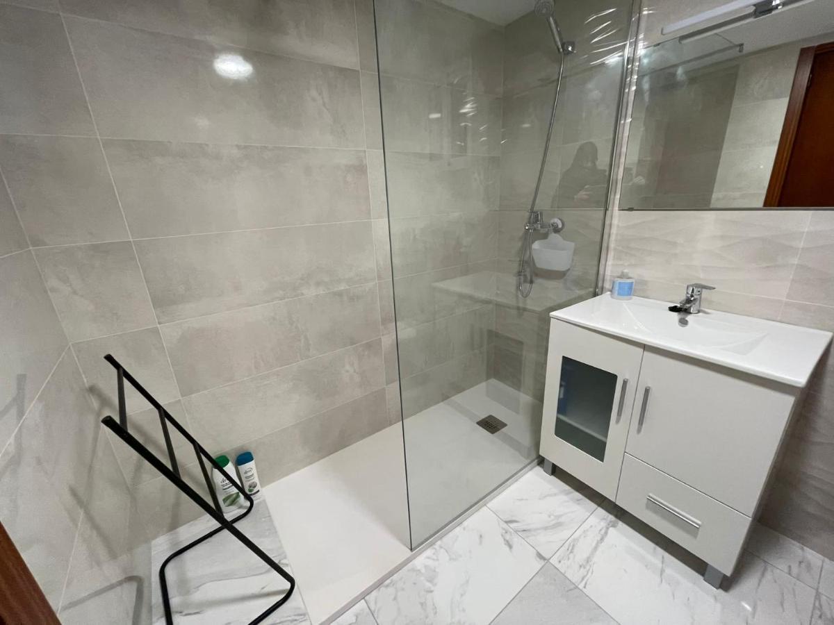 Apartamento Centro!3Dormitorios!!! 베니돔 외부 사진