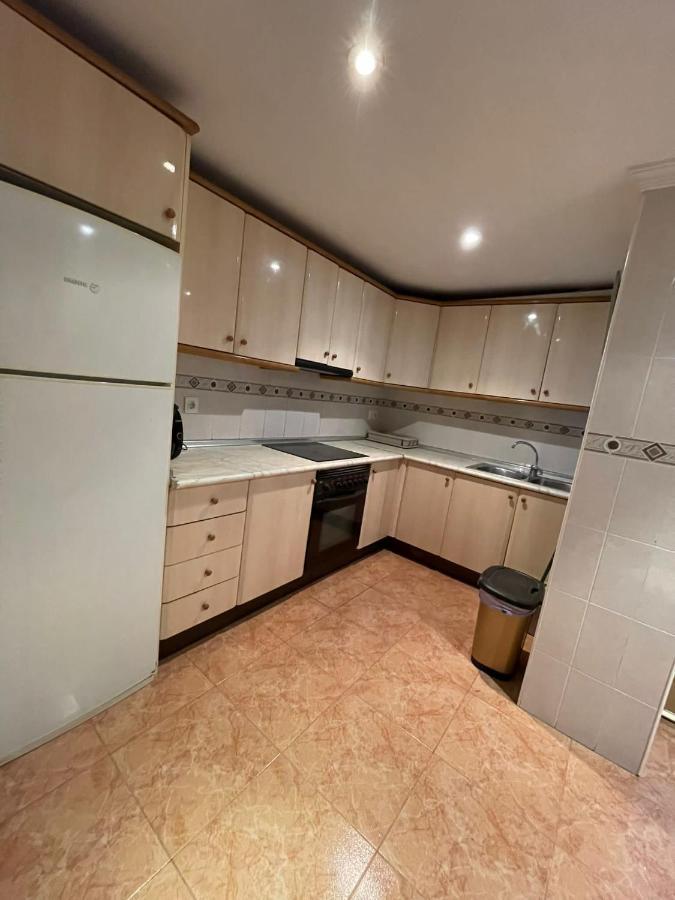 Apartamento Centro!3Dormitorios!!! 베니돔 외부 사진