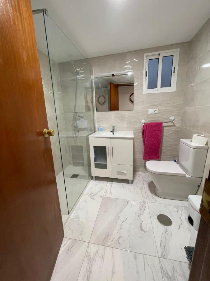 Apartamento Centro!3Dormitorios!!! 베니돔 외부 사진