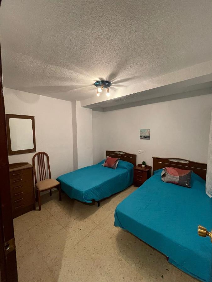 Apartamento Centro!3Dormitorios!!! 베니돔 외부 사진